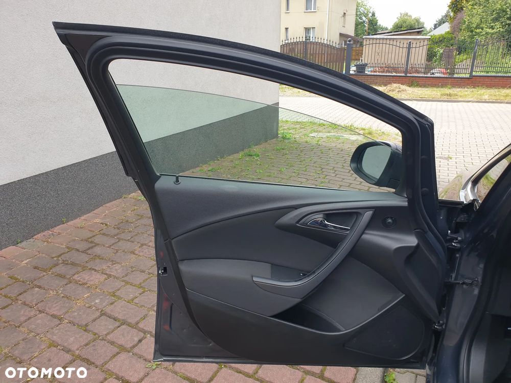 Opel Astra 1.4 Turbo Cosmo - 22
