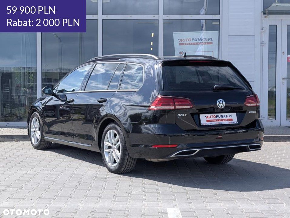 Volkswagen Golf - 3