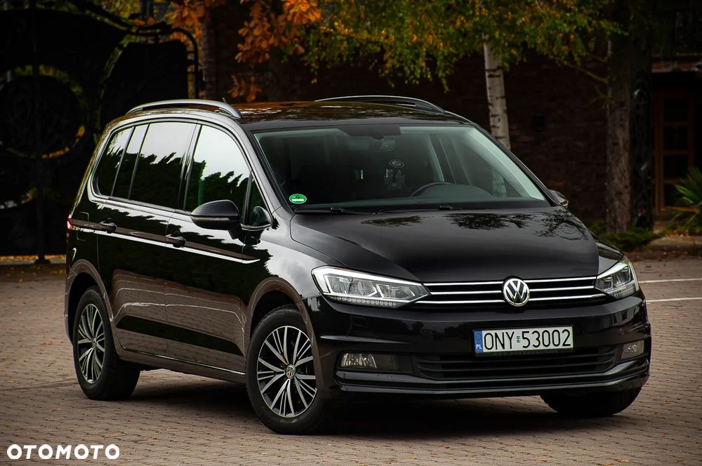 Volkswagen Touran 2.0 TDI BMT Comfortline DSG - 7
