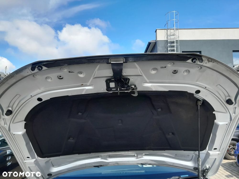 AUDI A4 B8 LIFT MASKA POKRYWA SILNIKA KOLOR: LX7W - 12