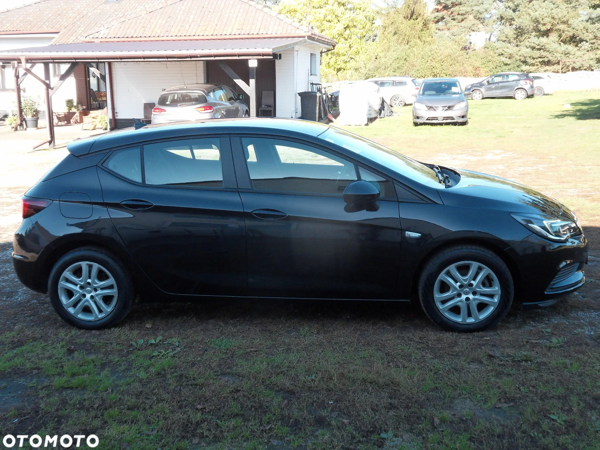 Opel Astra 1.0 Turbo Start/Stop Dynamic - 6