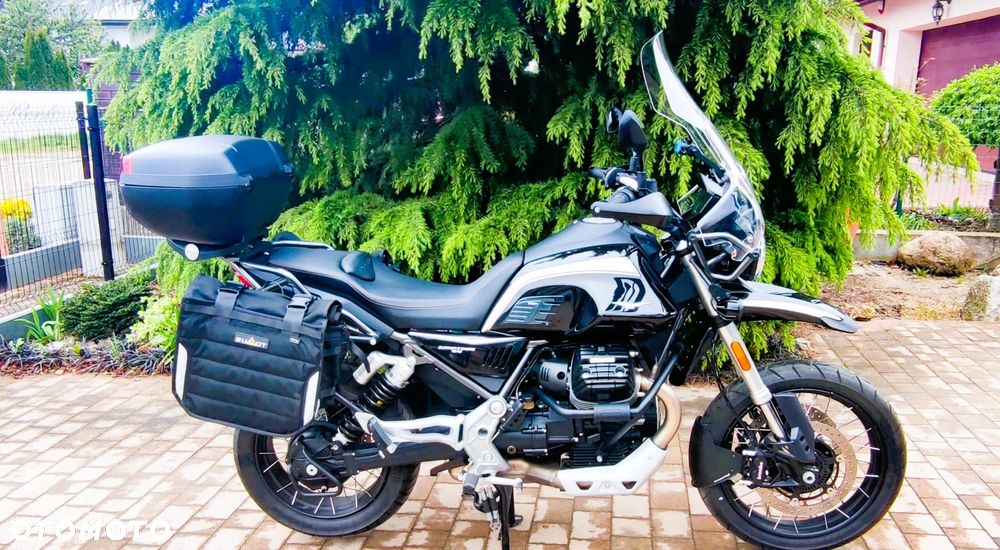 Moto Guzzi V85 - 2