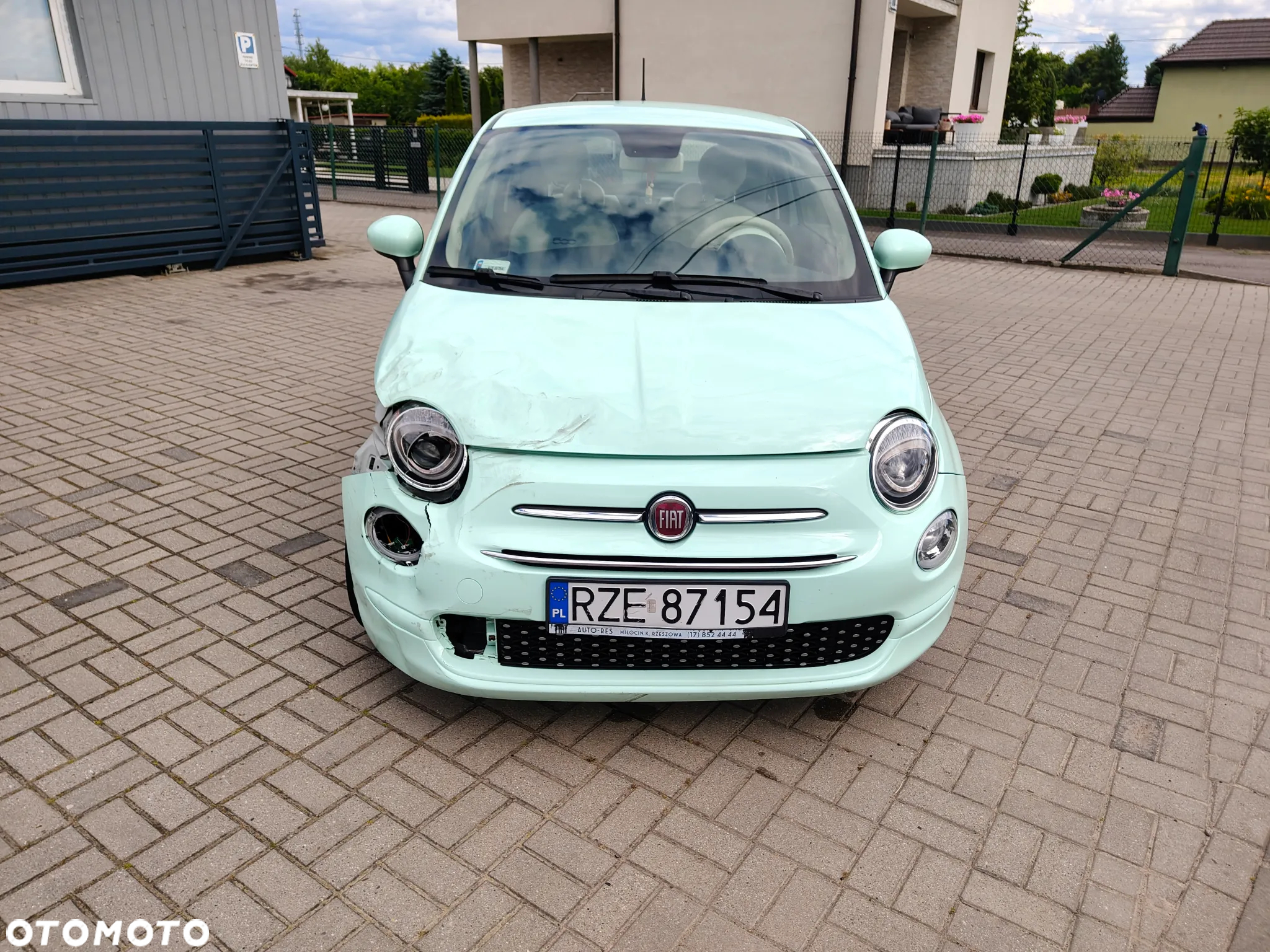 Fiat 500 1.0 Hybrid Lounge - 2
