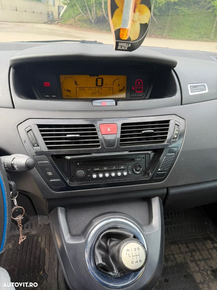 Citroën C4 Picasso 1.6 HDI 1+ - 15