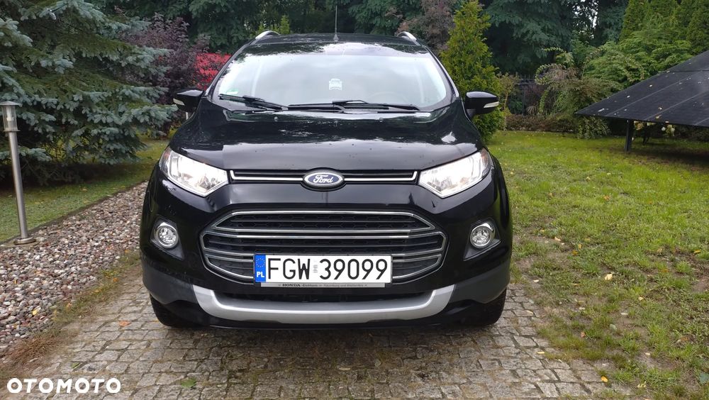 Ford EcoSport 1.0 EcoBoost TITANIUM - 5