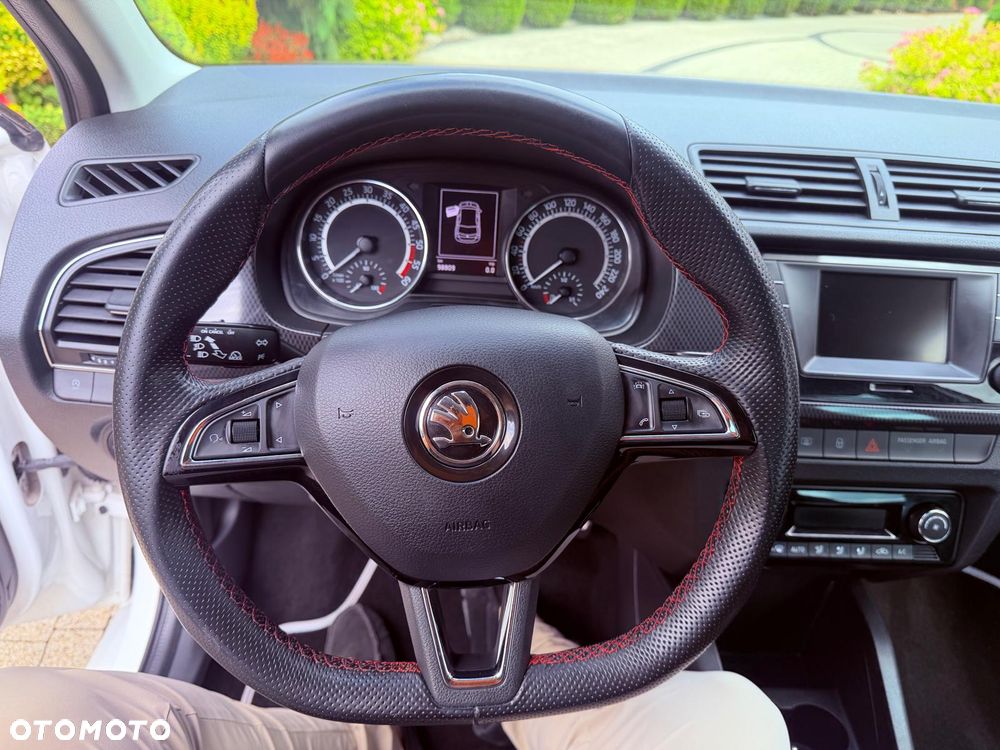 Skoda Fabia 1.4 TDI Monte Carlo - 20