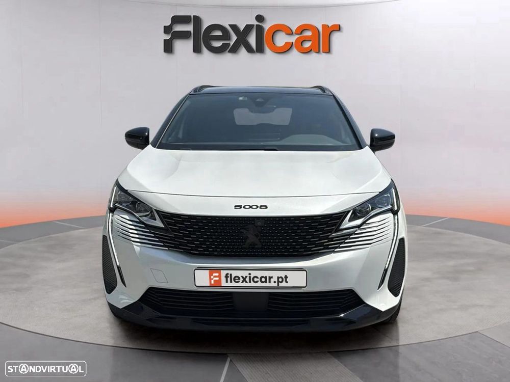 Peugeot 5008 - 4