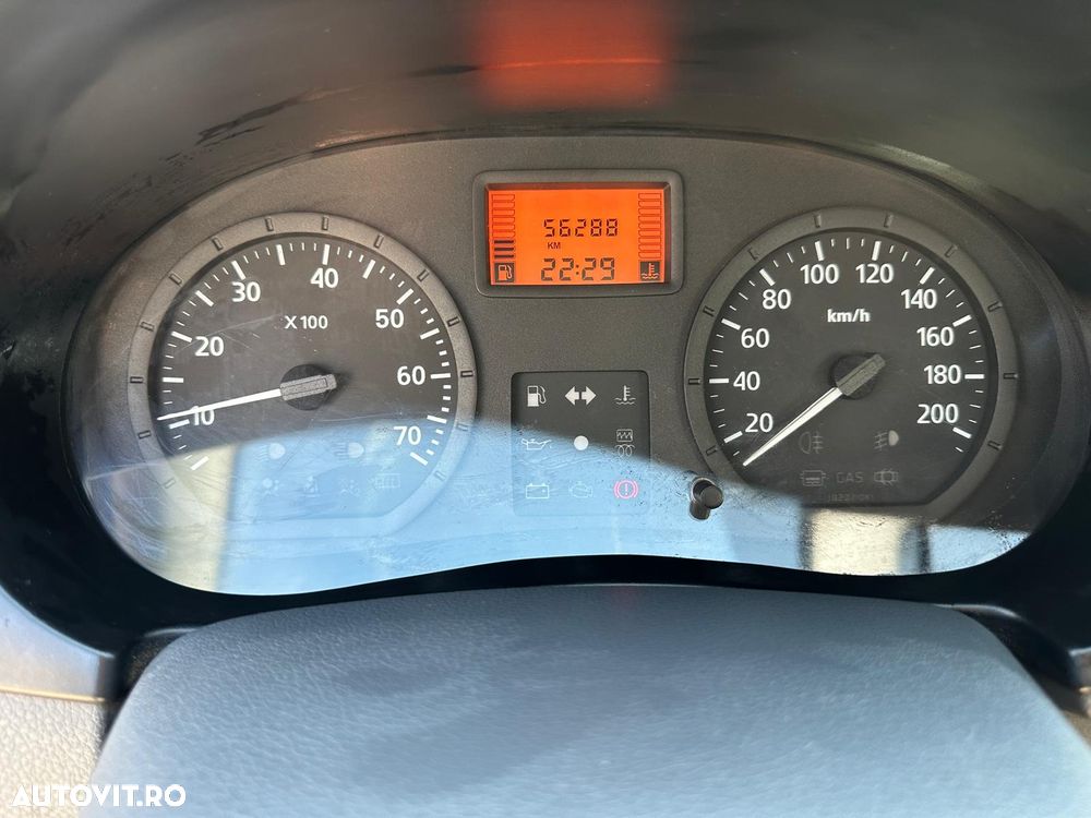 Dacia Logan 1.6 MPI Laureate - 9