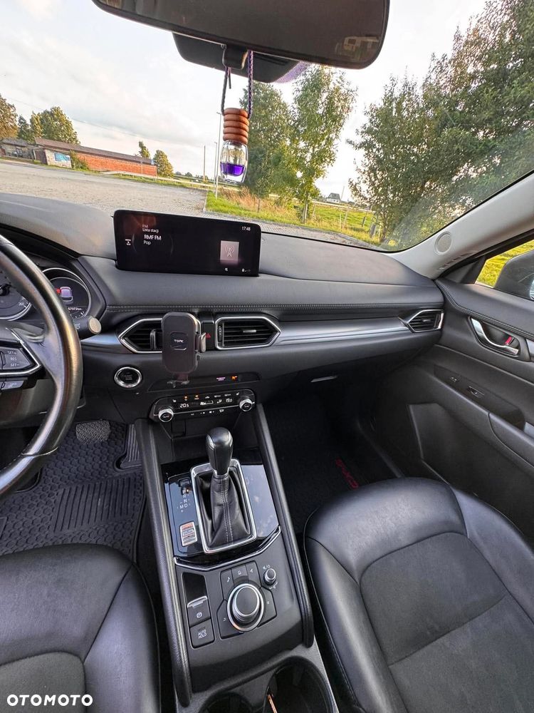Mazda CX-5 SKYACTIV-G 194 AWD KANGEI - 30