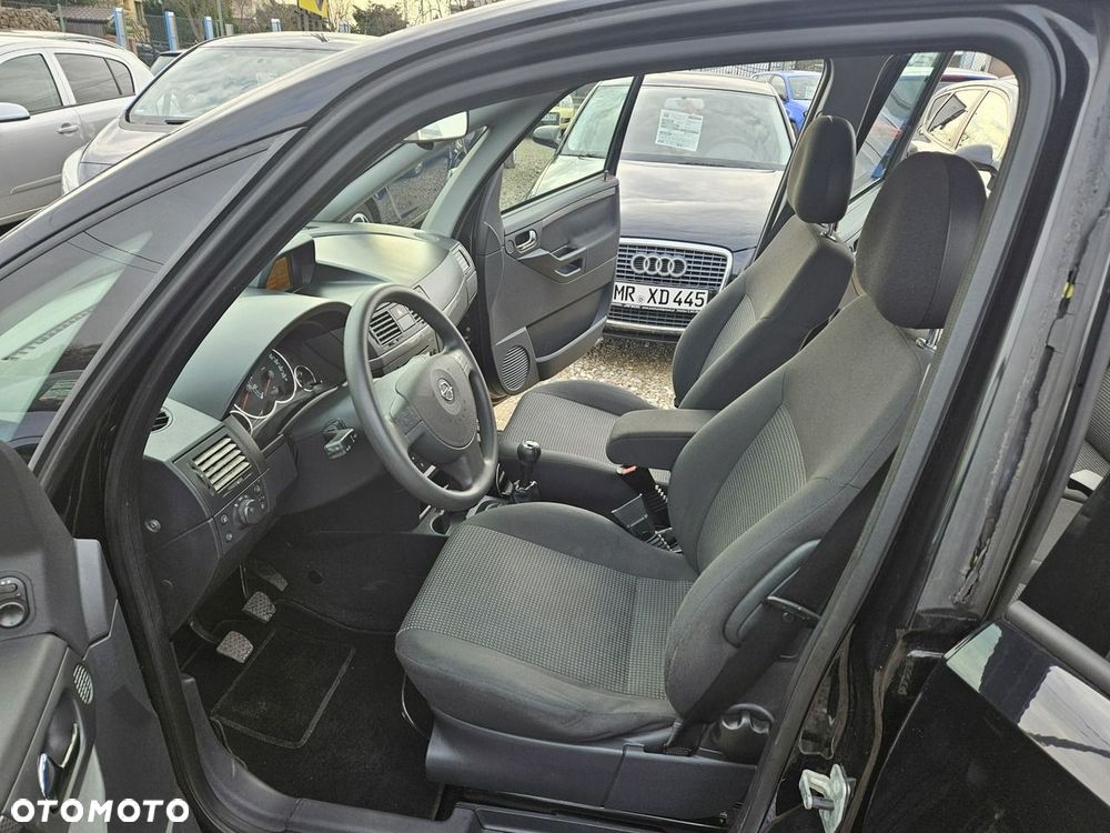 Opel Meriva - 7