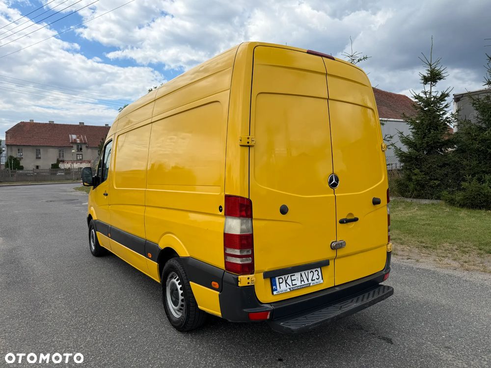 Mercedes-Benz Sprinter 313 CDi * 2.2 / 130KM * L2H2 * Furgon / Blaszak * - 10