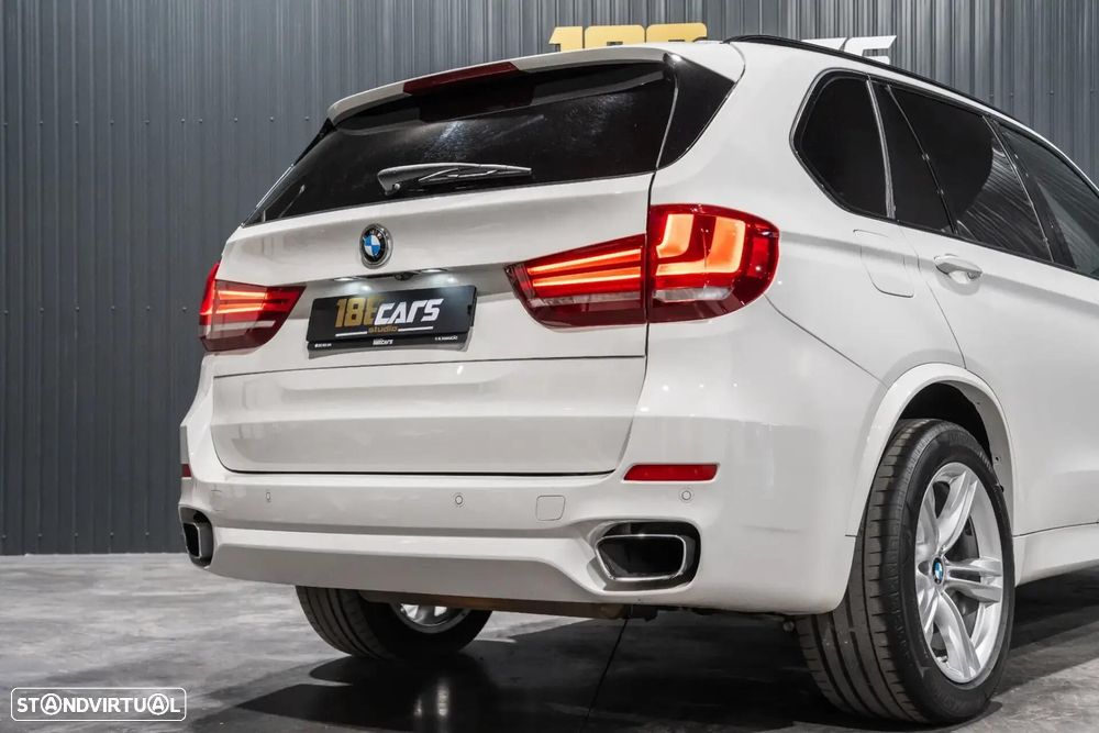 BMW X5 25 d xDrive Pack M - 51