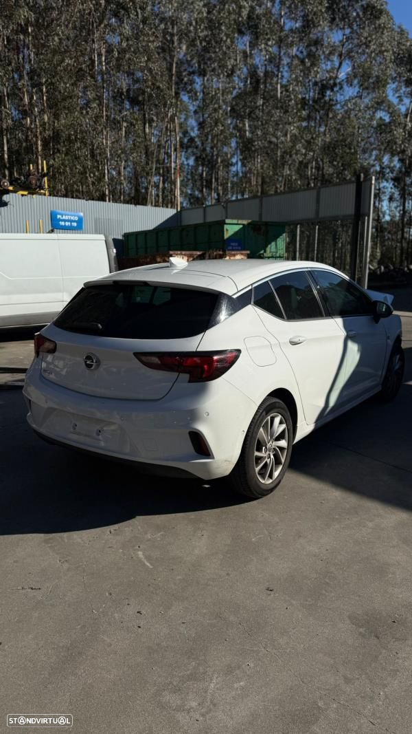 Para Peças Opel Astra K (B16) - 2