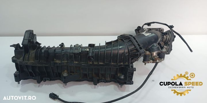 Galerie admisie 2.0D N47D20C 184Cp  7807991 BMW Seria 5 F10 [2009 - 2 - 2