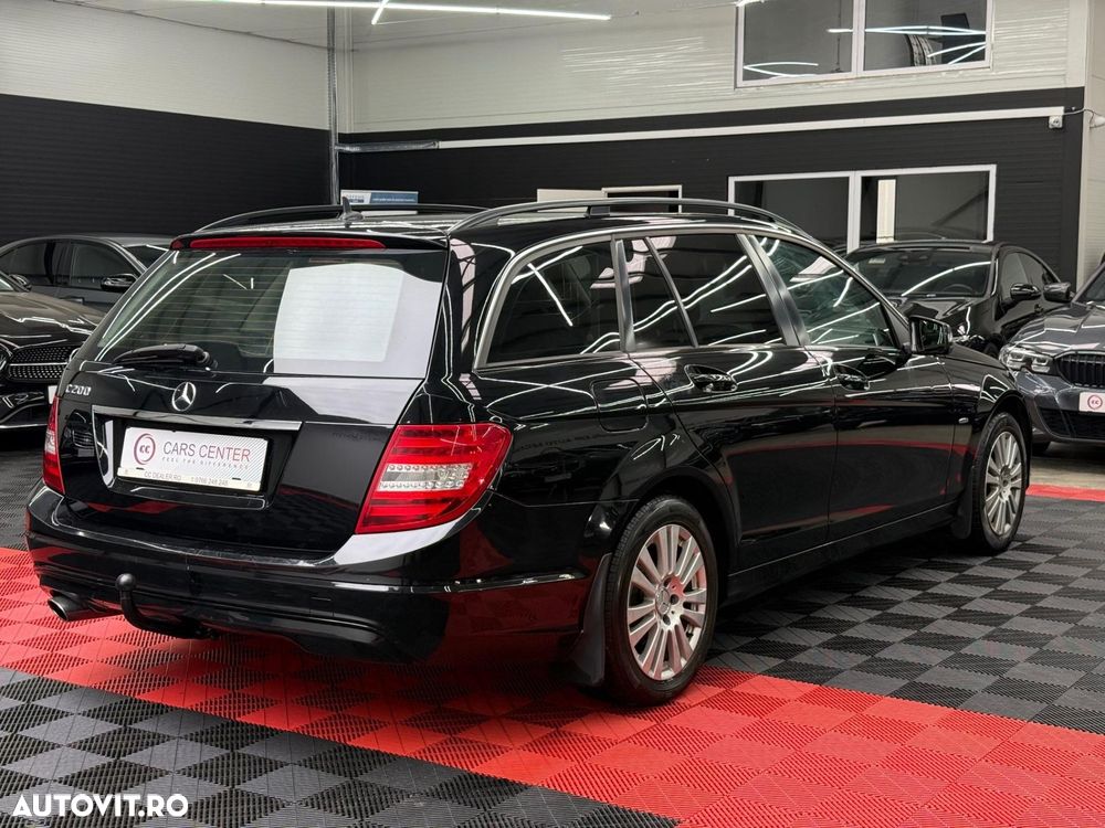 Mercedes-Benz C - 6