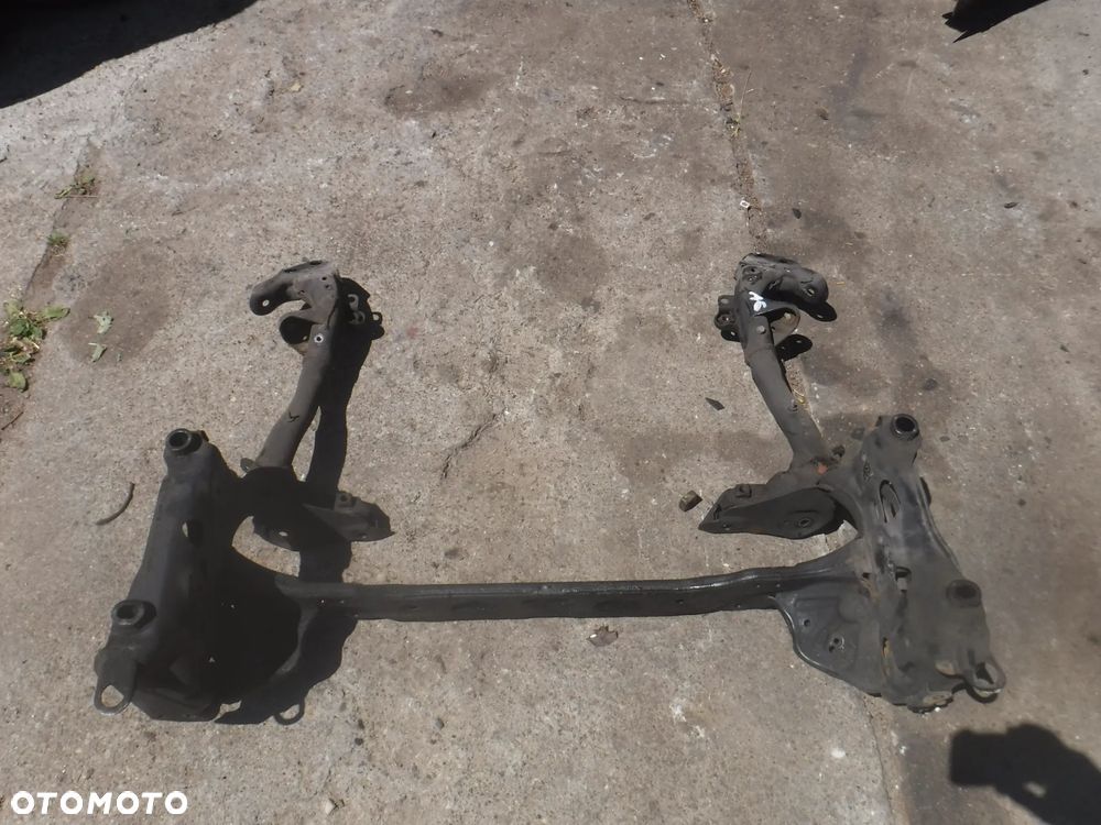 Audi A7 S7 4G   A6 C7 3.0 TDI 2.0 TDI  wozek sanki zawieszenie przod belka - 4