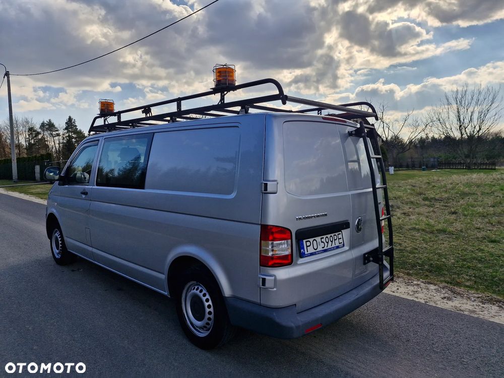 Volkswagen TRANSPORTER - 4