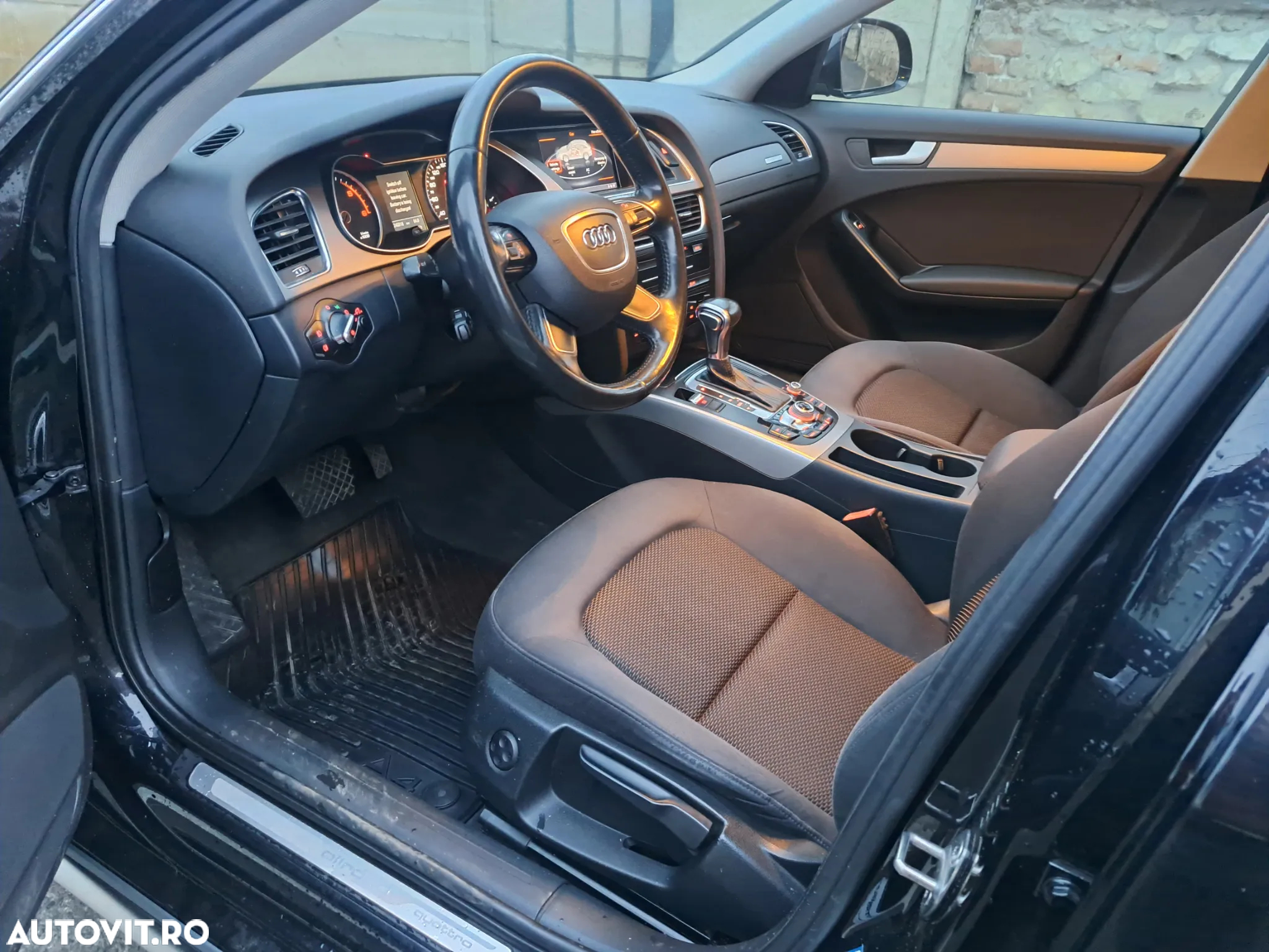 Audi A4 Allroad 2.0 TDI Quattro Stronic - 4