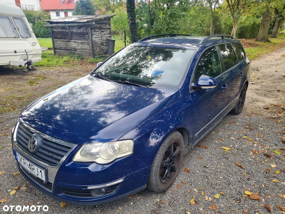 Volkswagen Passat - 3