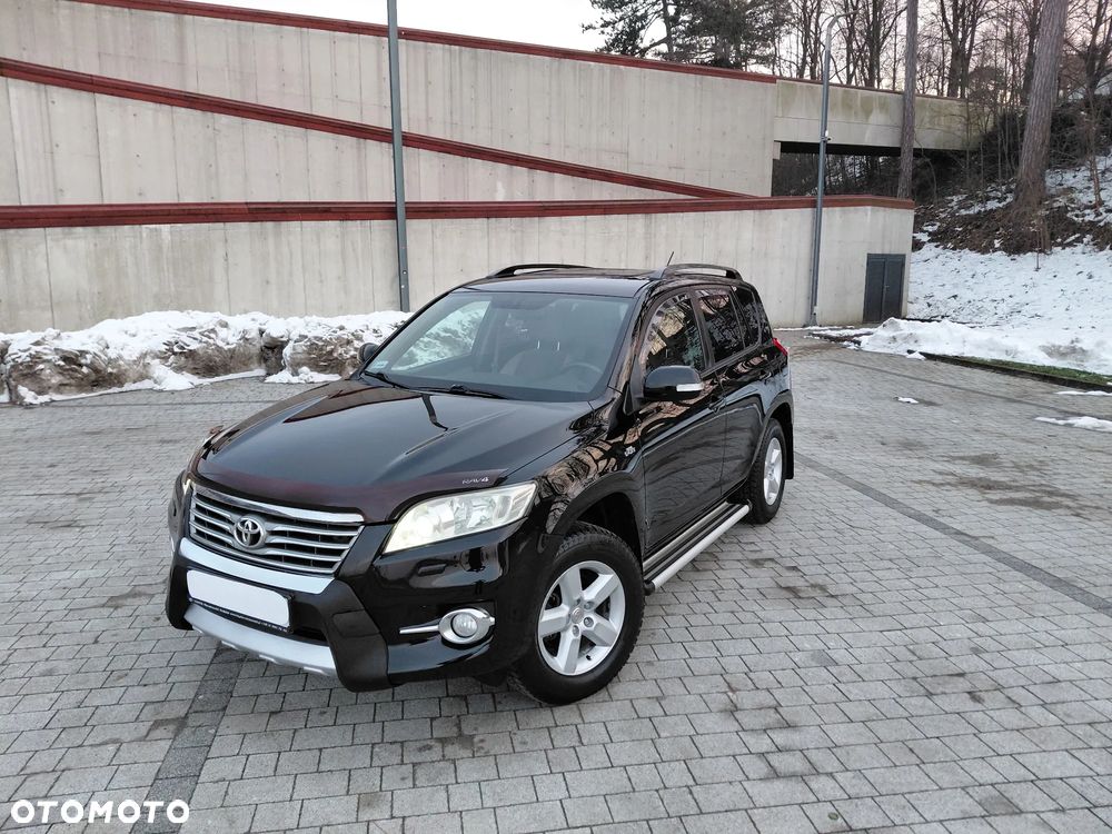 Toyota RAV4 2.2 D-4D 4x4 Sol - 2