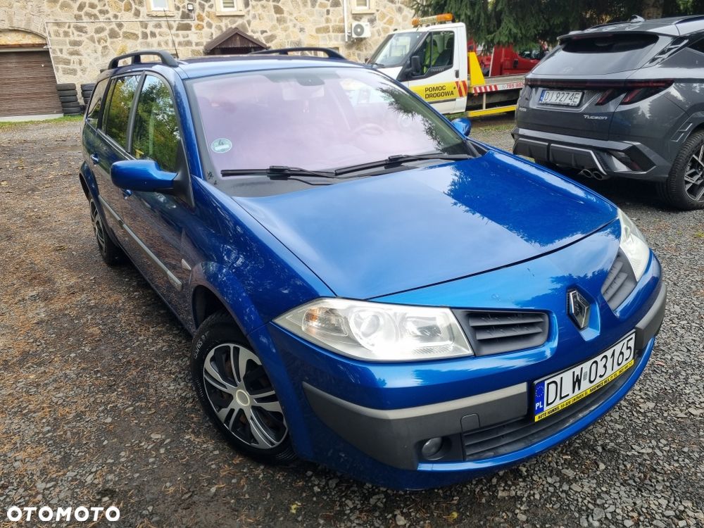 Renault Megane - 1
