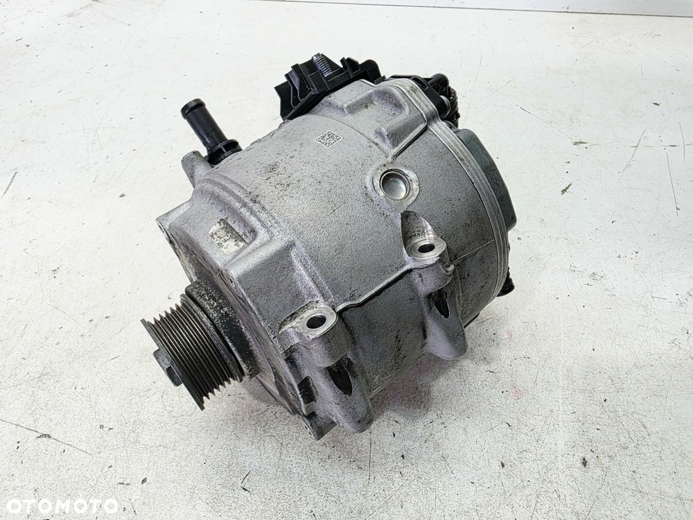 ALTERNATOR ROZRUSZNIK CHŁODZONY CIECZĄ AUDI A6 C8 A7 A8 3.0 TDI 4N0903028H - 3