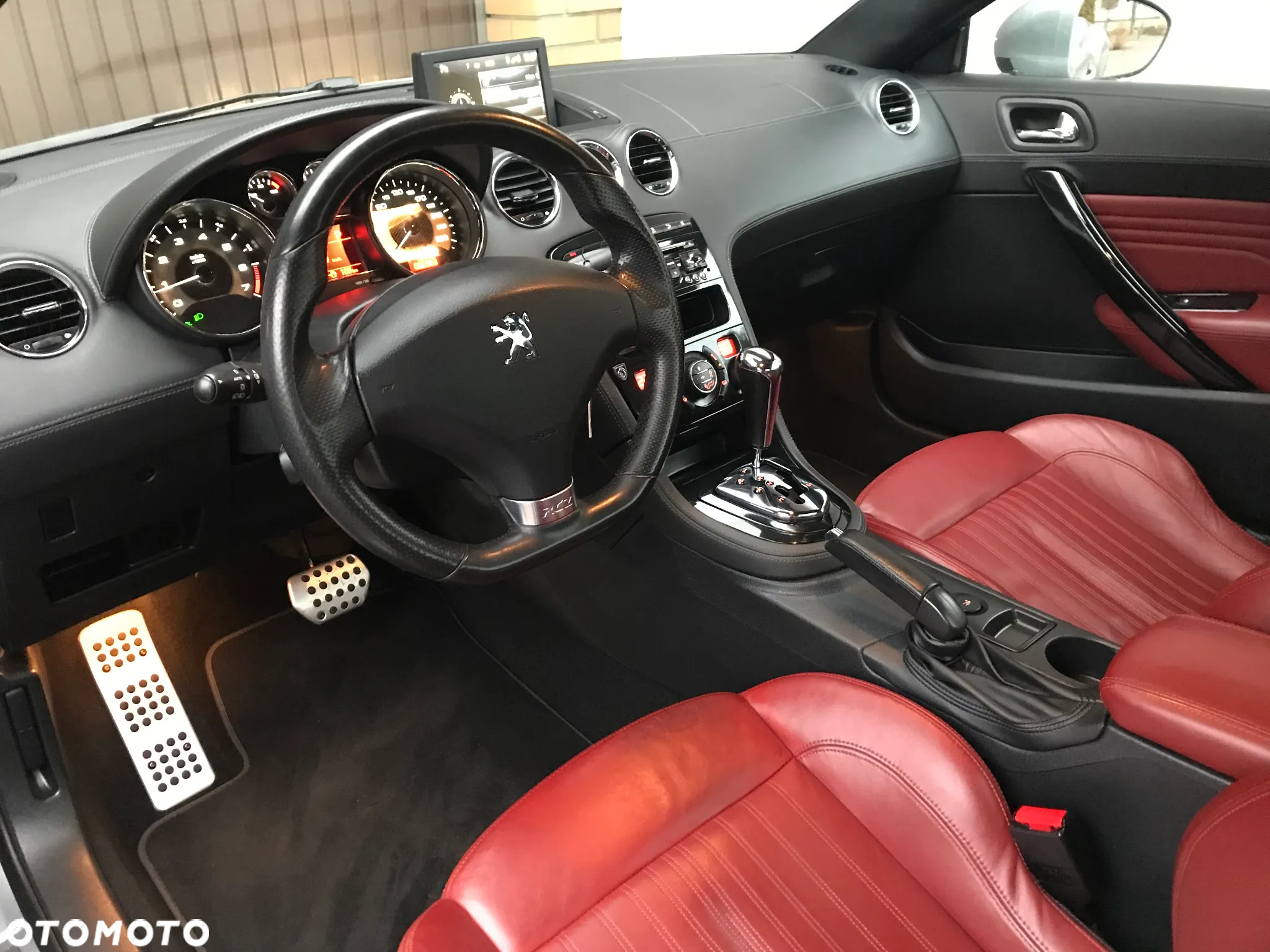 Peugeot RCZ 1.6 155 THP Automatik - 24
