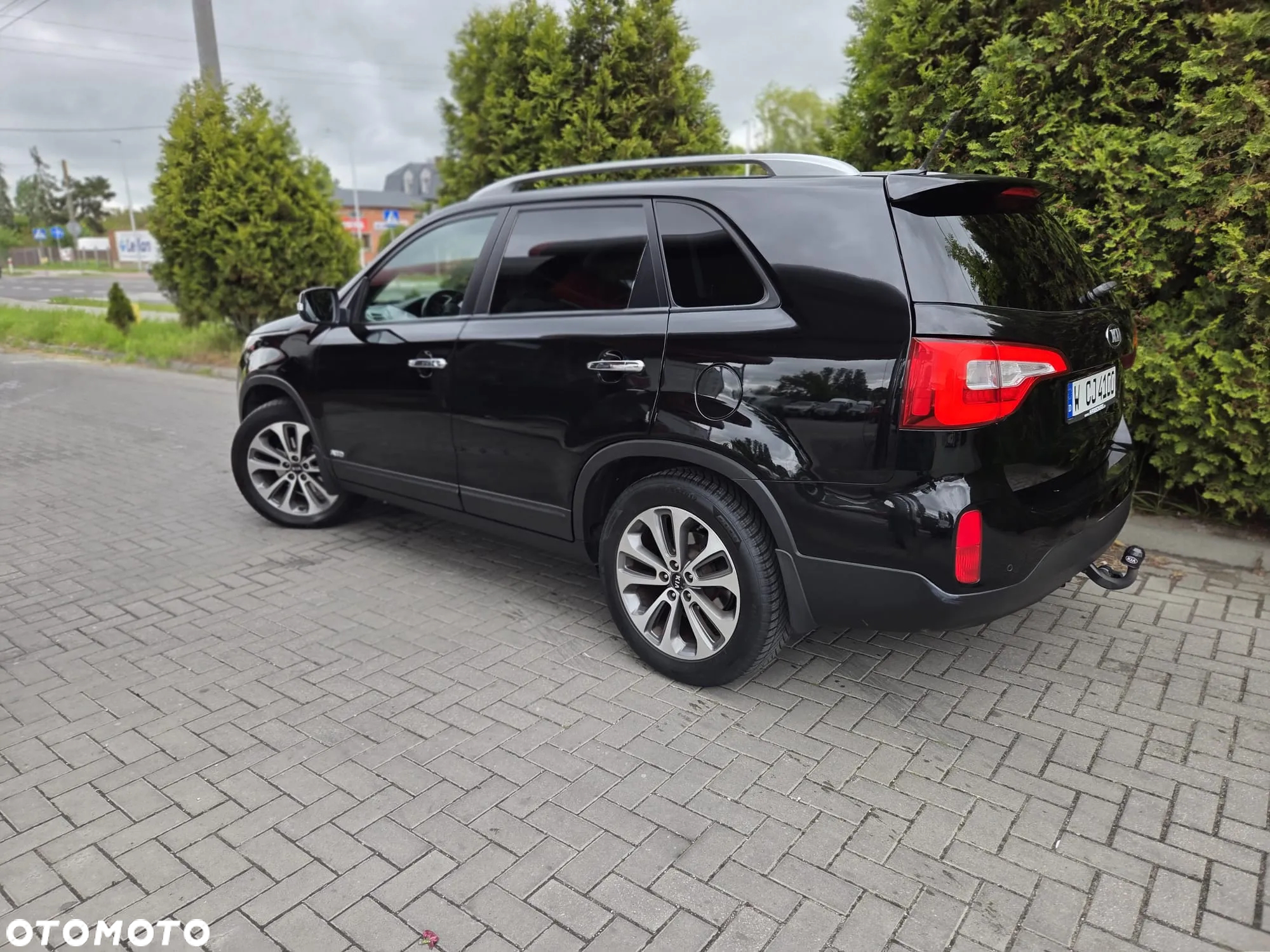 Kia Sorento 2.4 GDI AWD Vision - 8