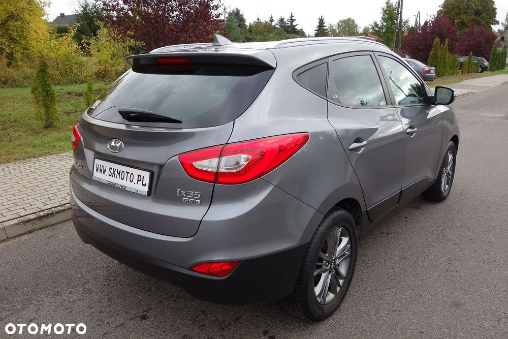 Hyundai ix35 1.7 CRDi Premium 2WD - 9