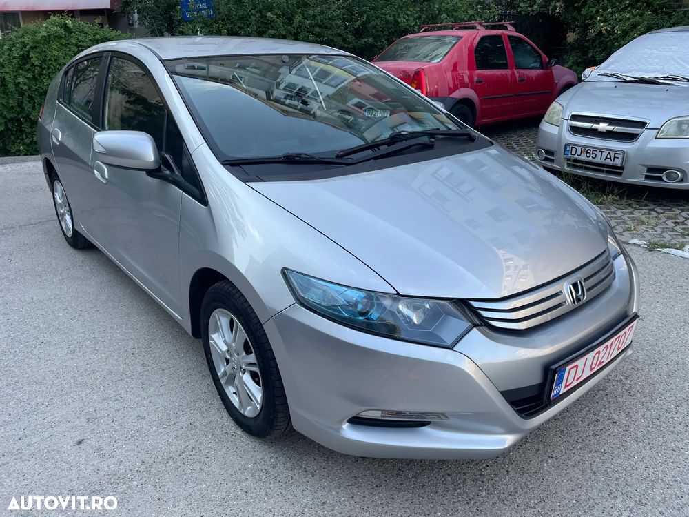 Honda Insight - 2