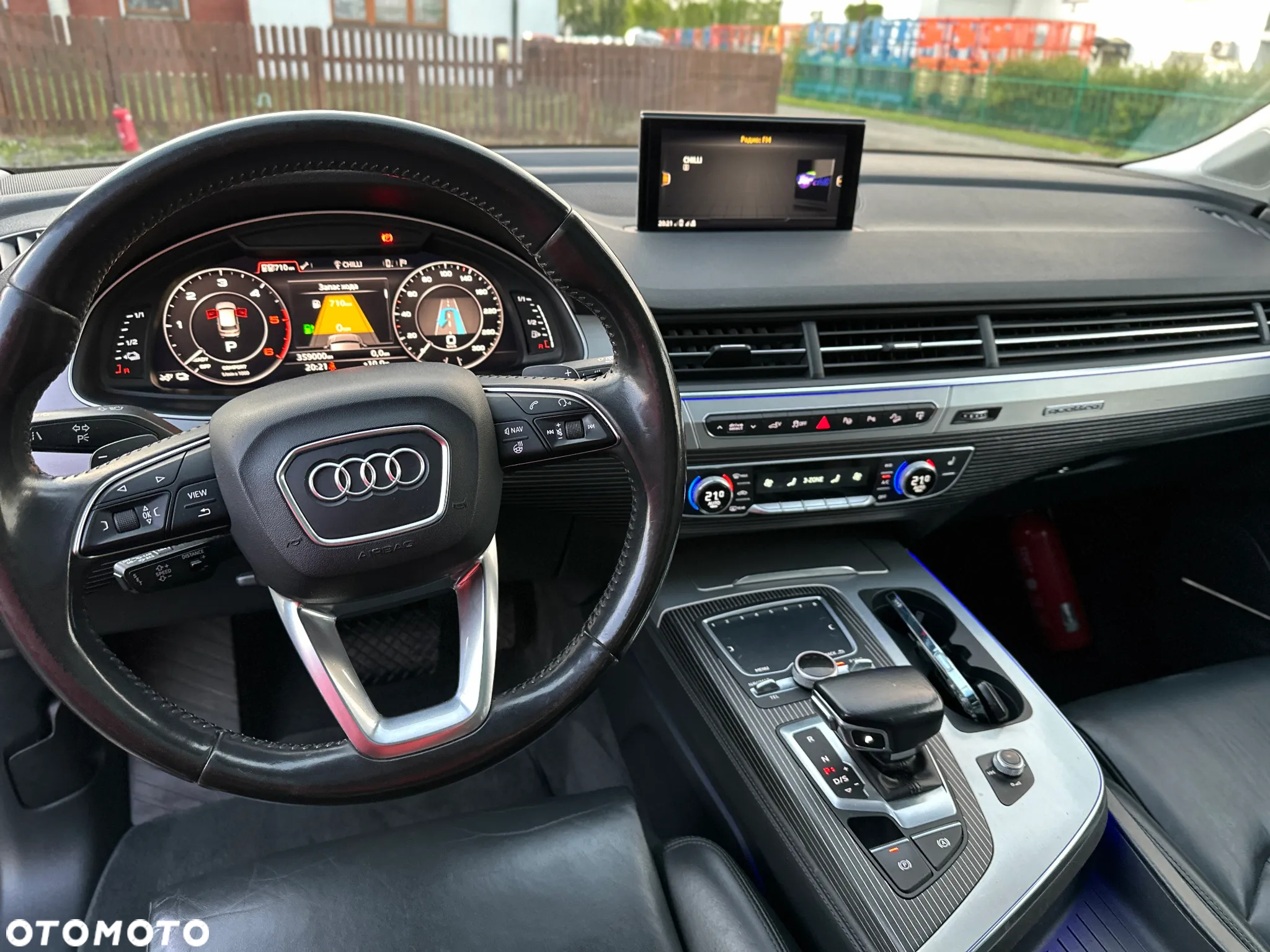 Audi Q7 3.0 TDI e-tron quattro tiptronic - 12