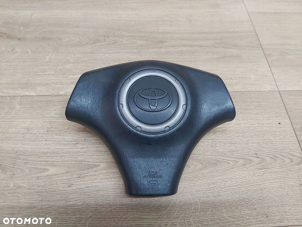 Toyota Rav4 II XA20 poduszka air bag kierownicy kierowcy 01-03 r - 15