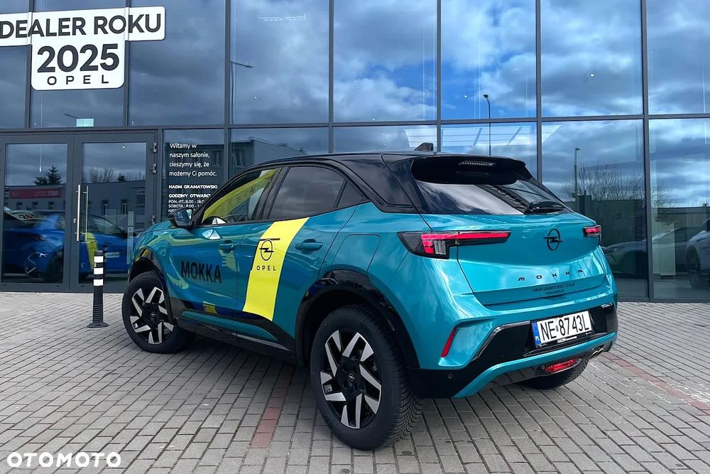 Opel Mokka 1.2 T GS S&S - 8