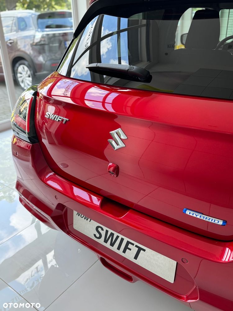 Suzuki Swift 1.2 Dualjet SHVS Elegance - 5