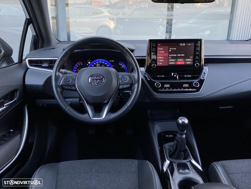 Toyota Corolla Touring Sports 1.2T Comfort+P.Sport - 5