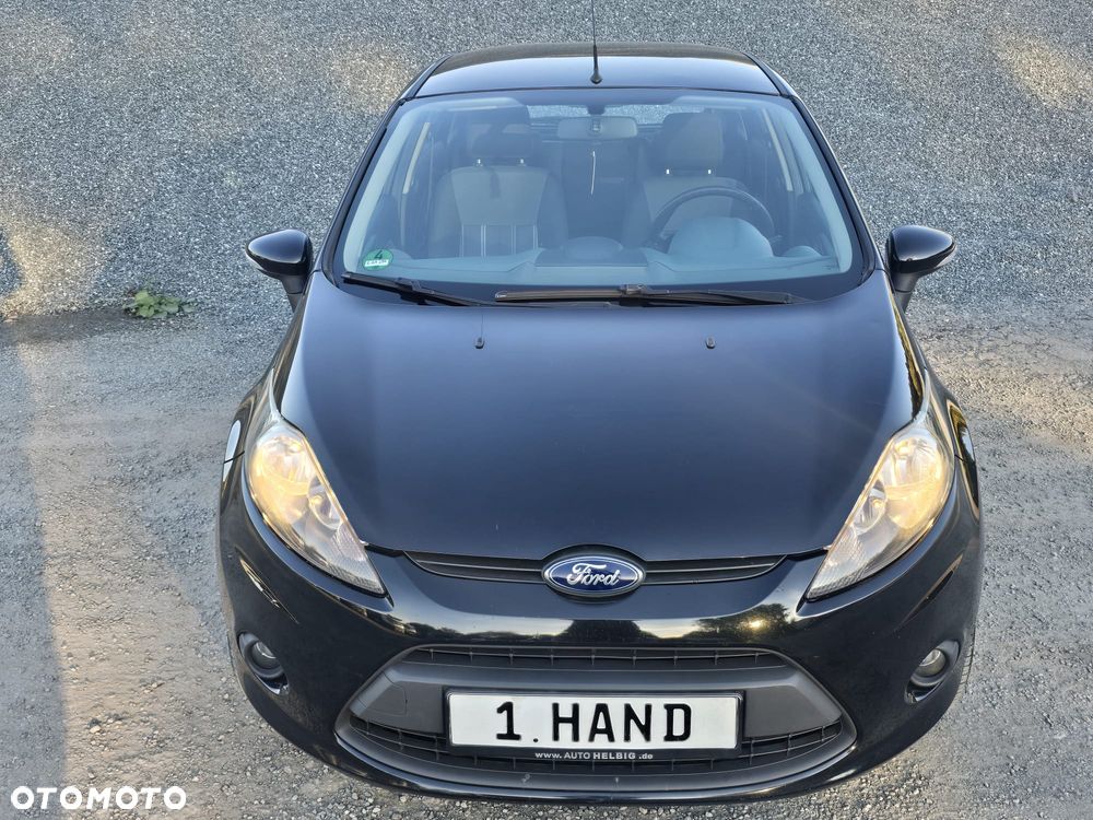Ford Fiesta 1.25 Trend - 7