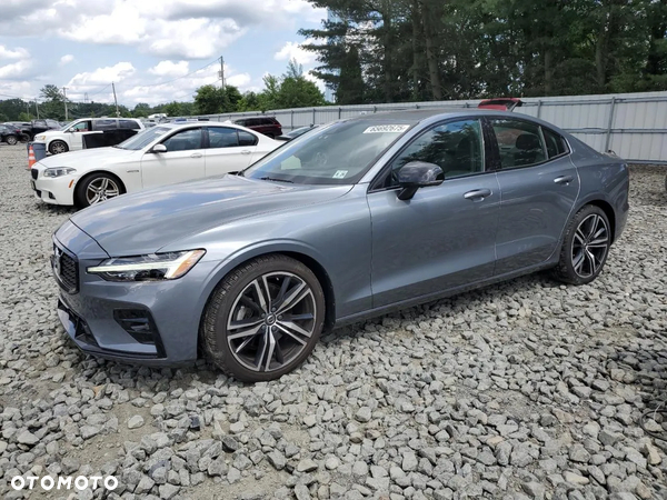 Volvo S60 T5 AWD R-Design