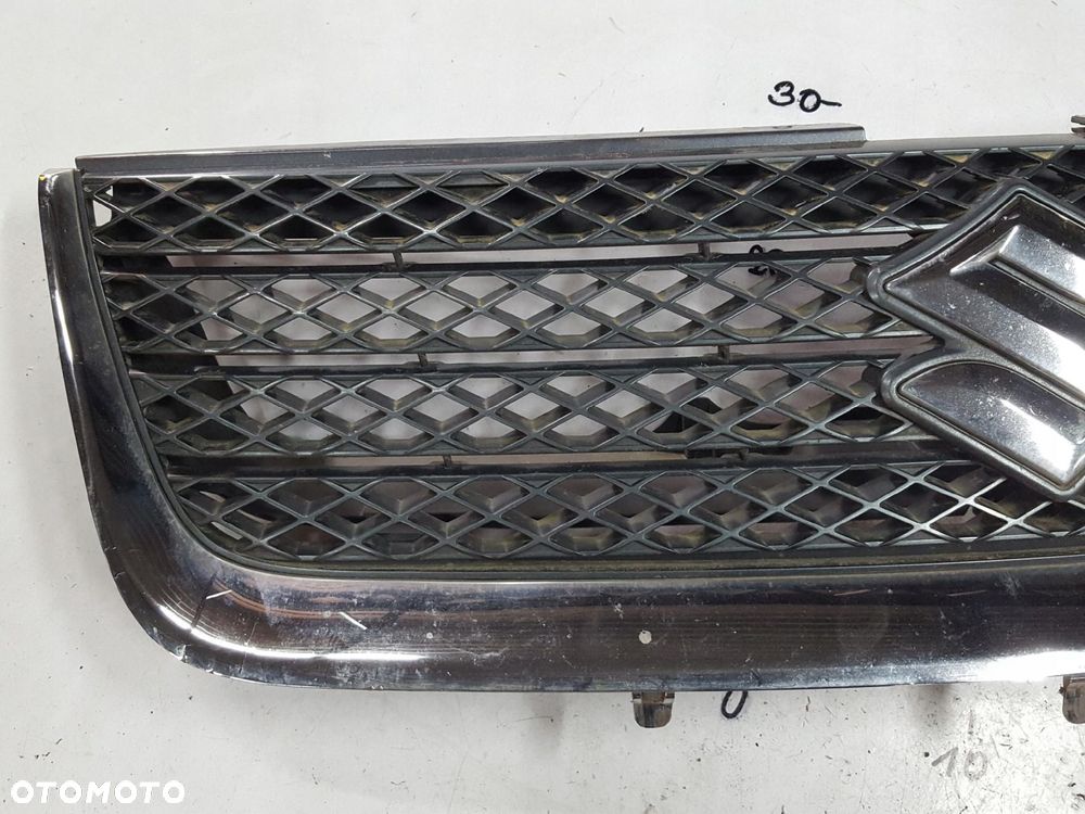 SUZUKI GRAND VITARA II LIFT 08-14r ATRAPA GRILL - 2