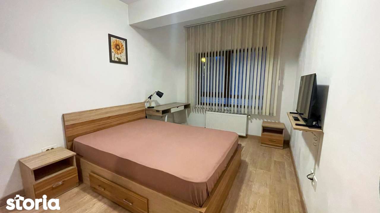 Apartament Nicolina | Bloc Nou | Mobilat si utilat - Imagine principală: 2/7