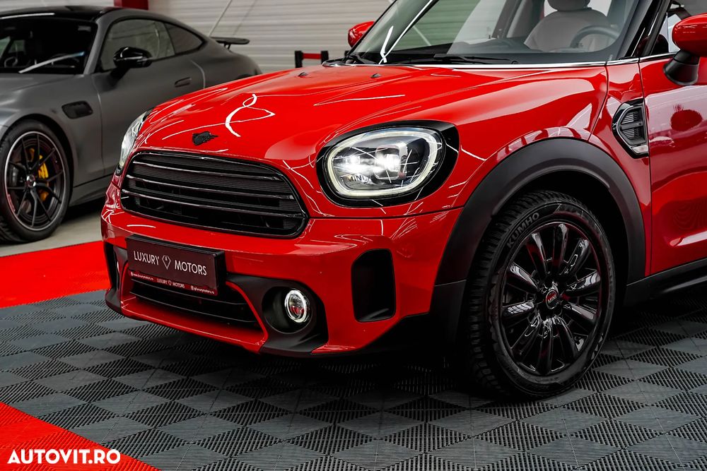 Mini Countryman Cooper Aut. Yours Trim - 13