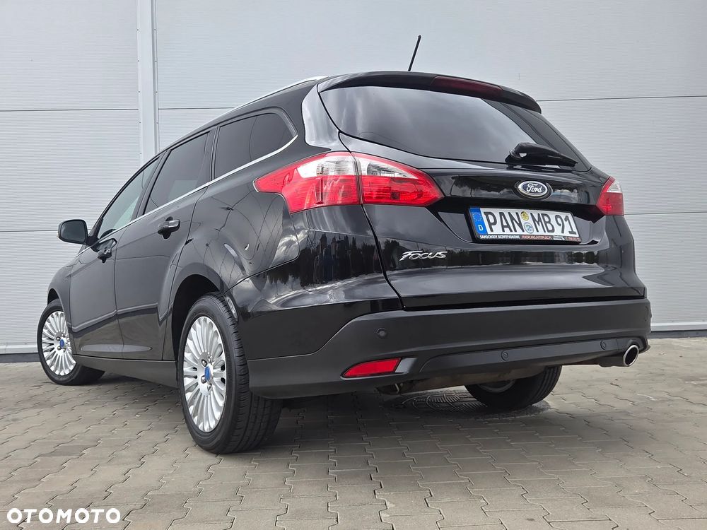 Ford Focus 2.0 TDCi Titanium - 26