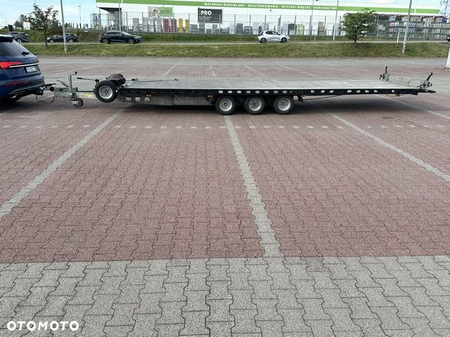 Wiola Laweta 3 osiowa uchylna pod BUSY W23R L35G55P - 9