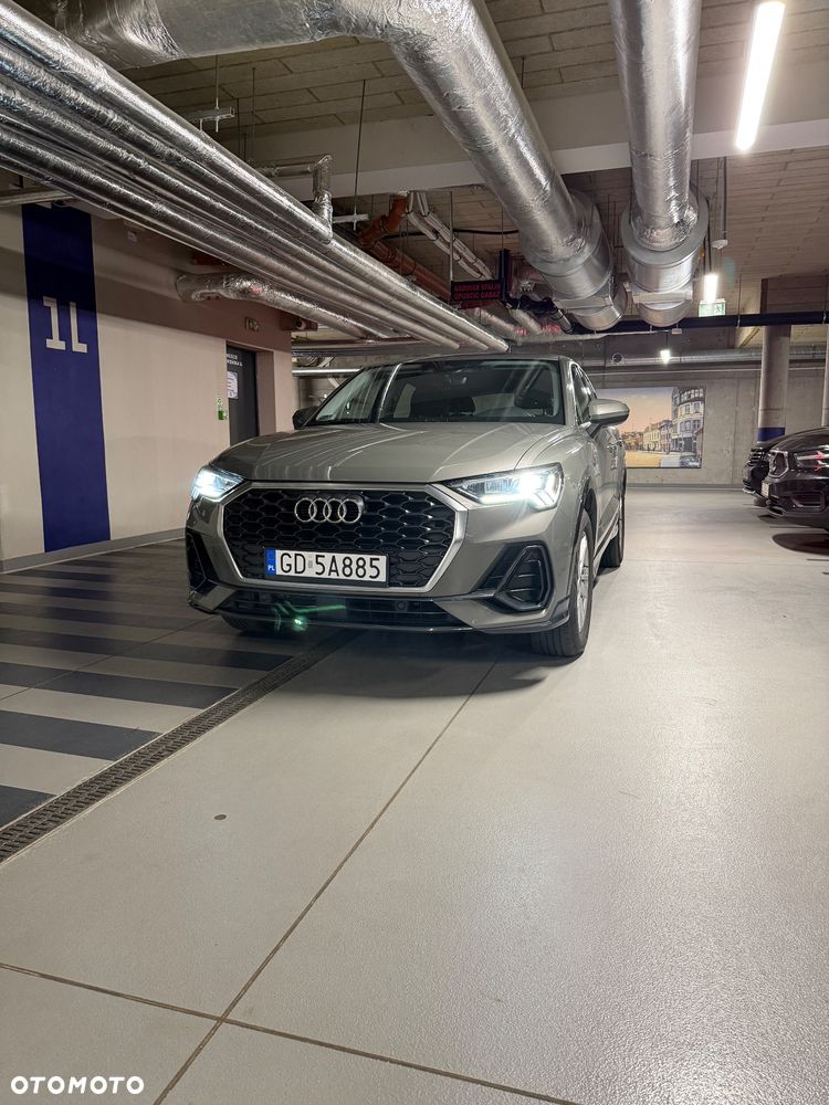 Audi Q3 35 TFSI S tronic - 2