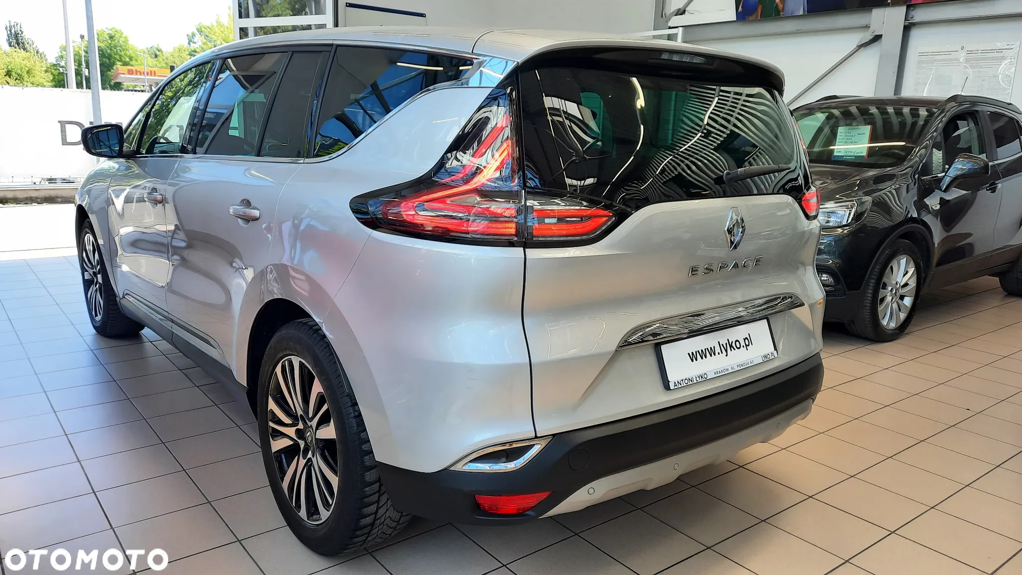 Renault Espace 1.6 dCi Energy Initiale Paris EDC 7os - 7