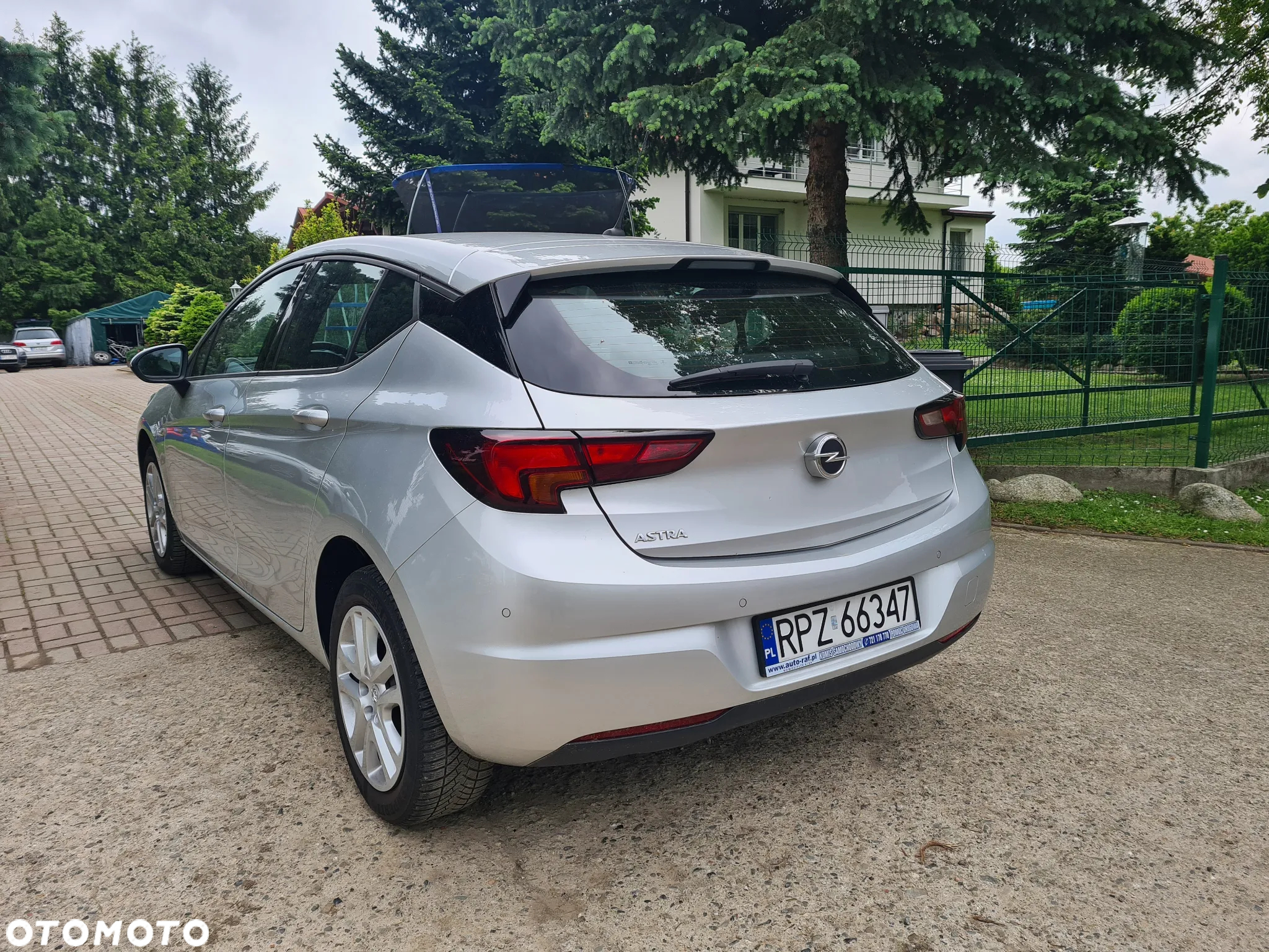 Opel Astra - 15