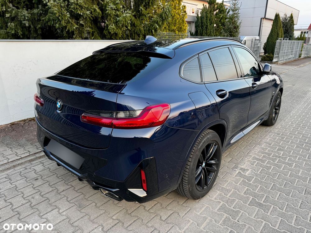 BMW X4 xDrive20d mHEV M Sport sport - 6