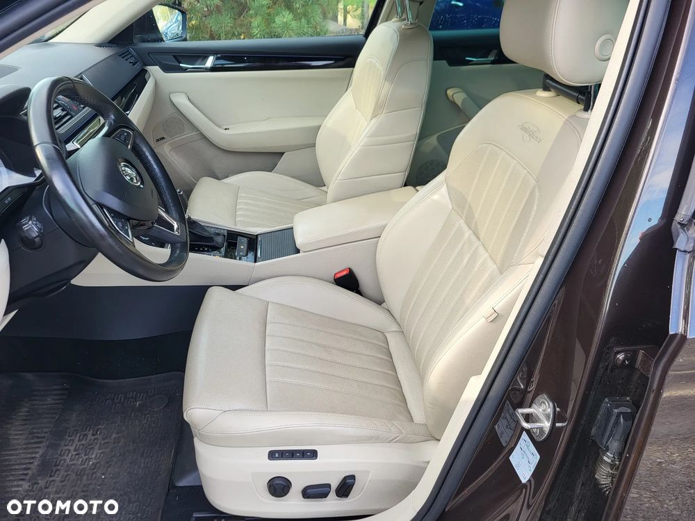 Skoda Superb - 8