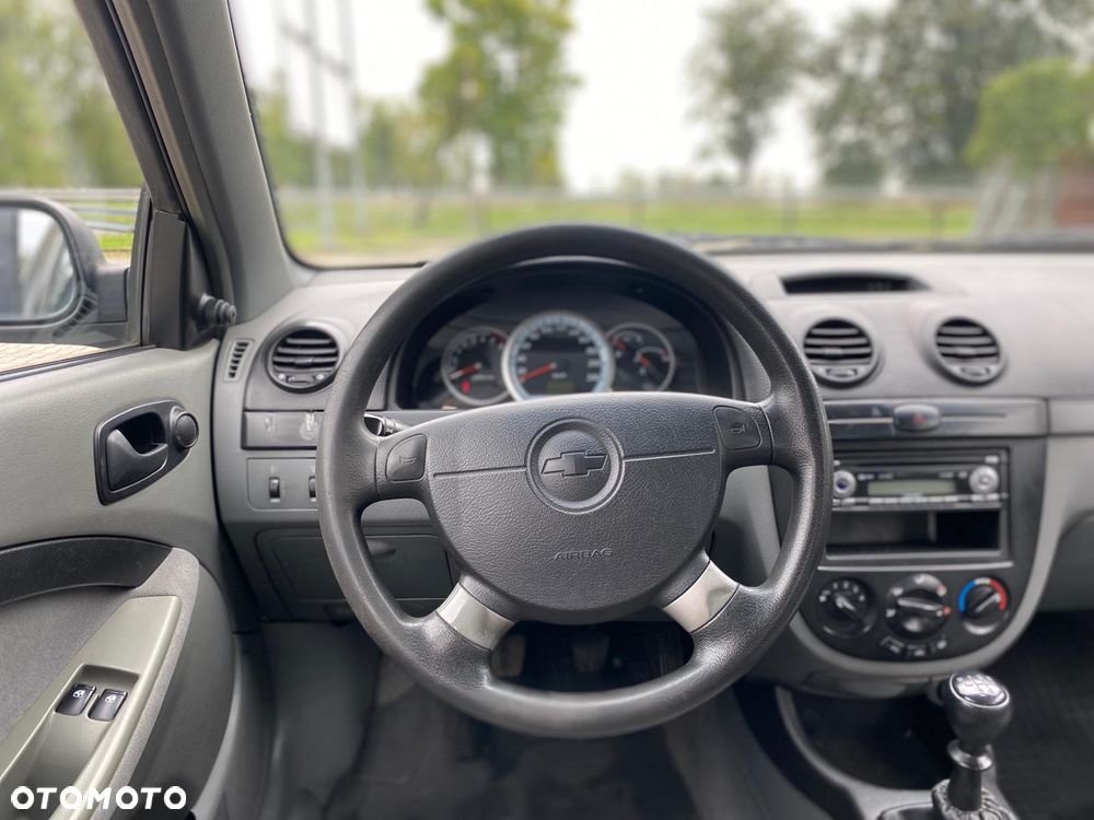 Chevrolet Lacetti 1.4 SE / Plus - 10