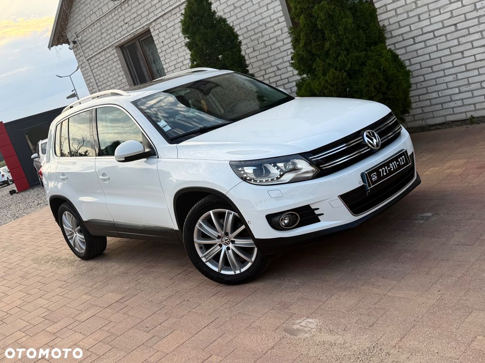 Volkswagen Tiguan 2.0 TDI Perfectline - 16