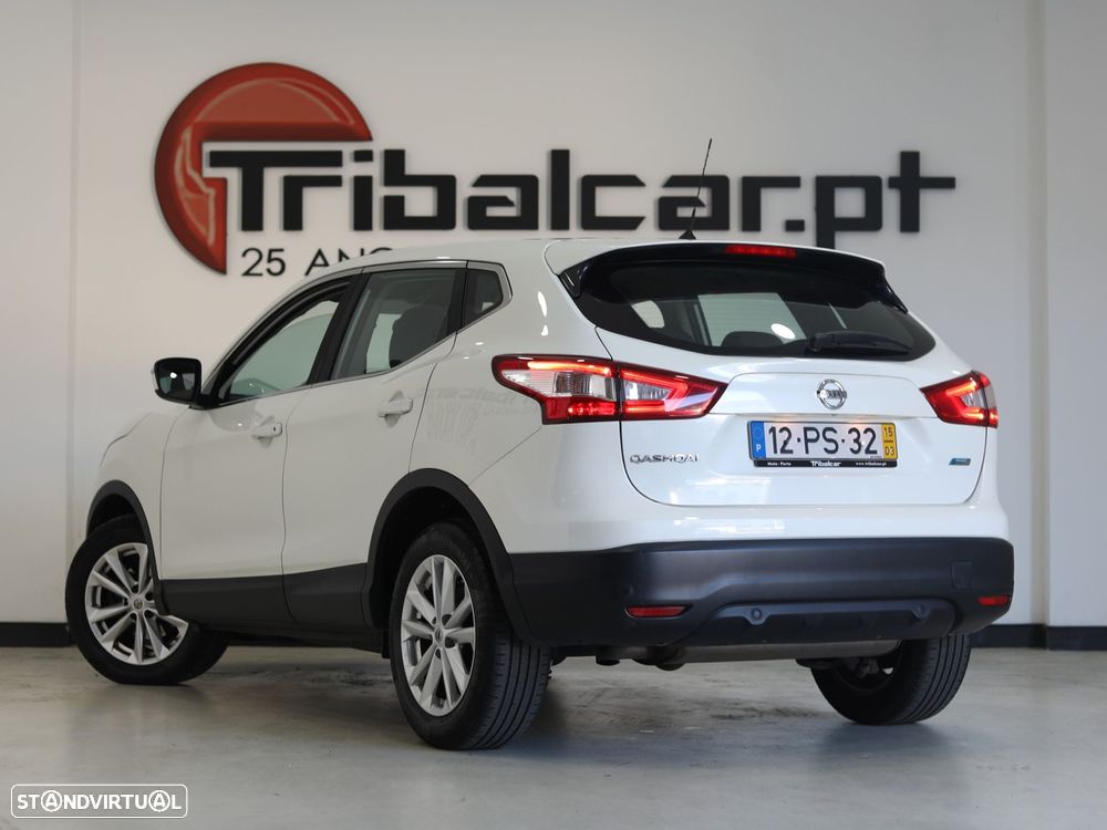 Nissan Qashqai 1.5 dCi ECO Acenta - 2
